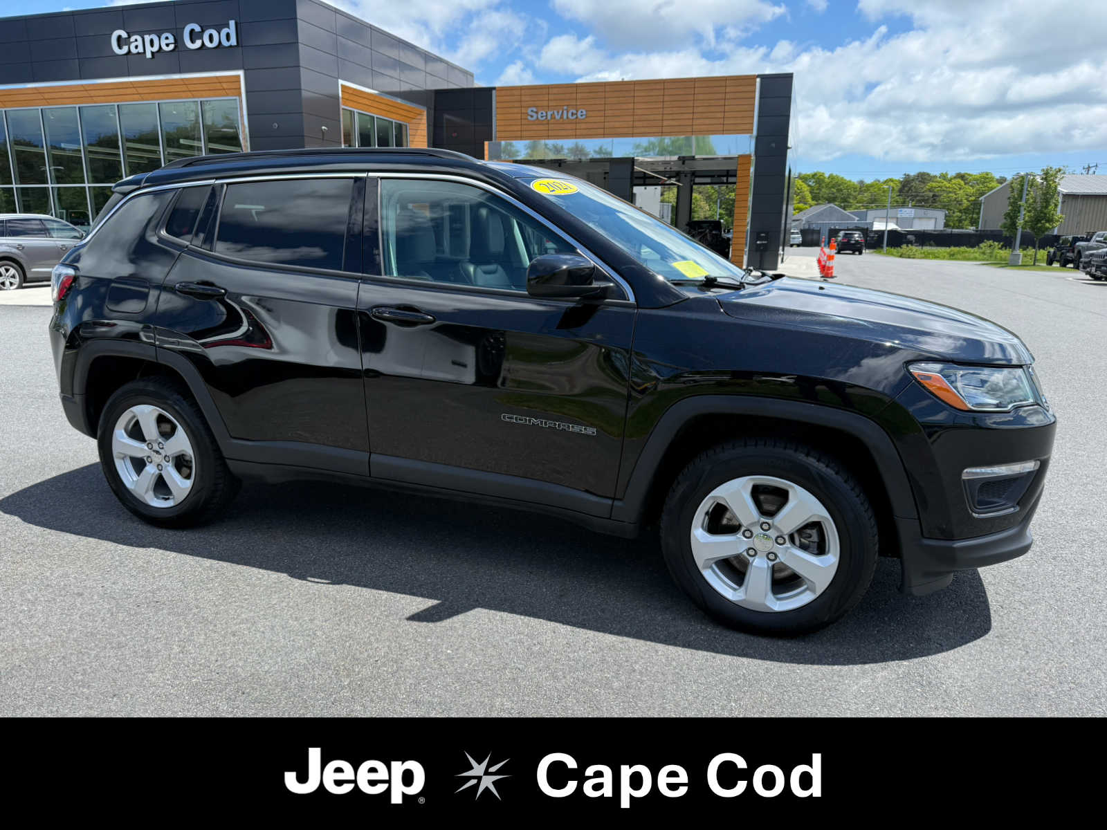 2021 Jeep Compass Latitude 4X4's photo