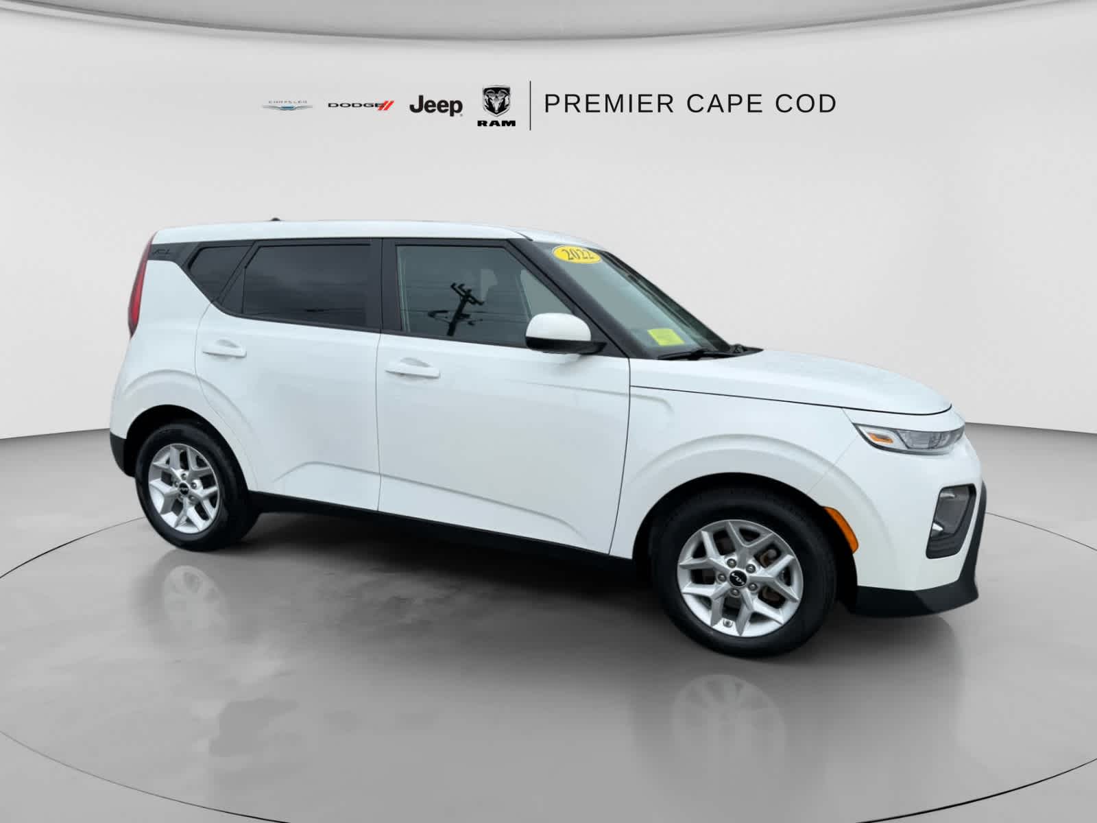 Used 2022 Kia Soul LX with VIN KNDJ23AU1N7151333 for sale in Barnstable, MA