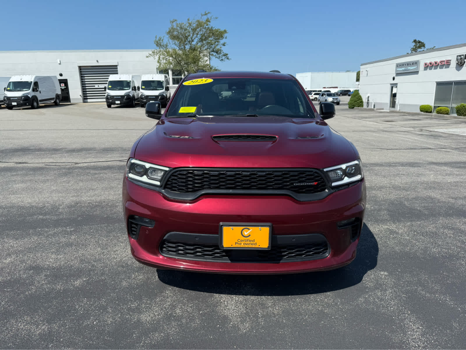 2023 Dodge Durango R/T Plus photo 2