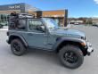 2026 Jeep Wrangler 2-DOOR WILLYS Sport Utility