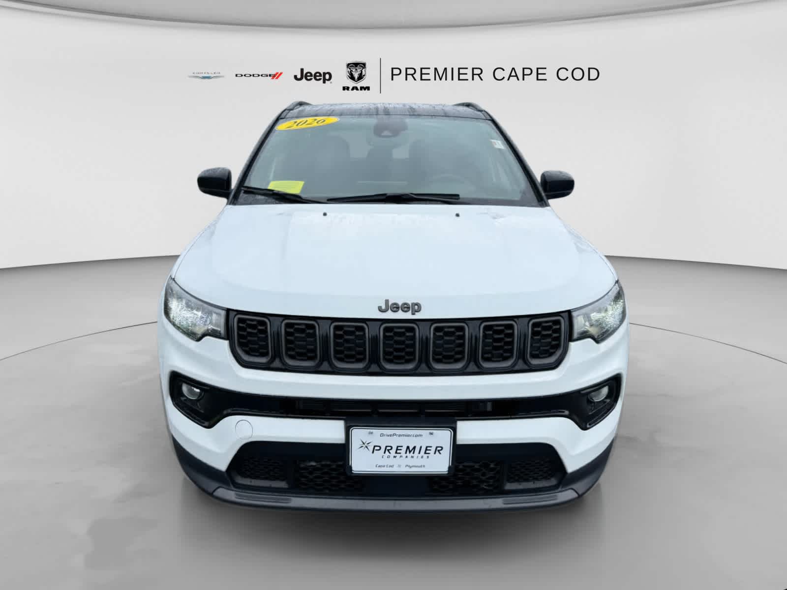 Used 2026 Jeep Compass Limited Altitude SUV