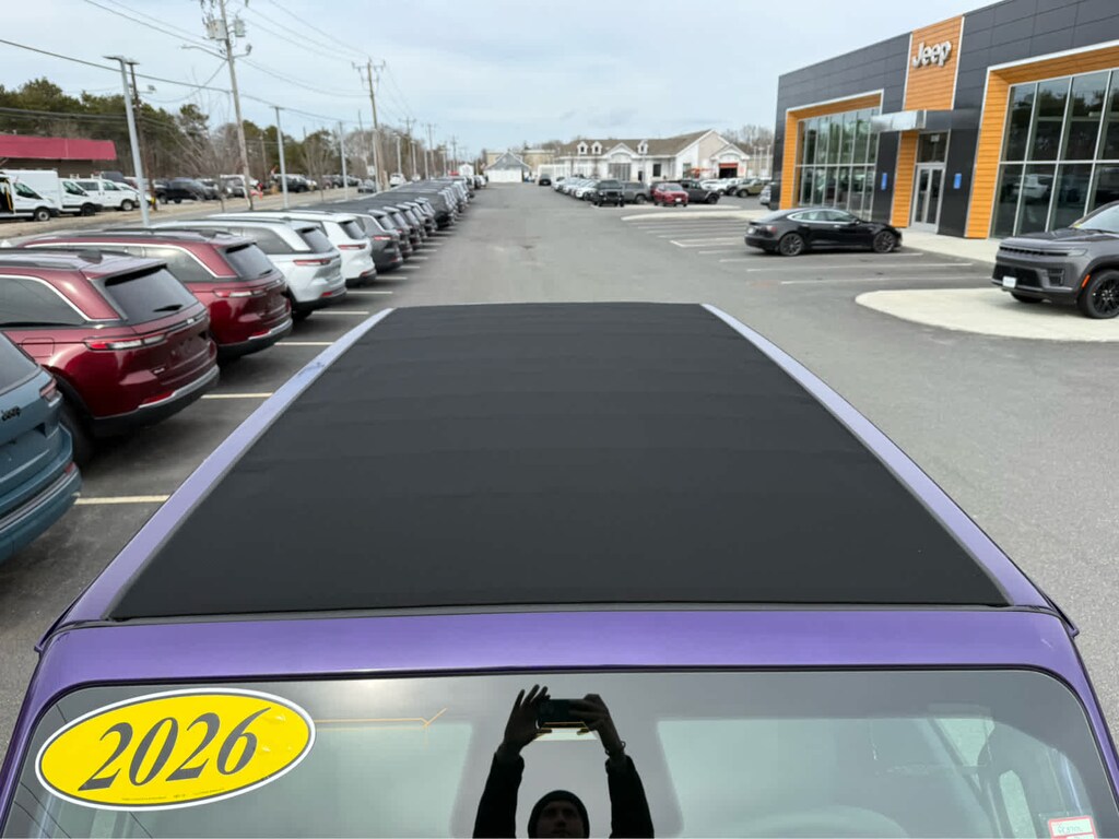 Used 2026 Jeep Wrangler Rubicon SUV