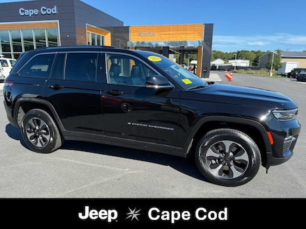 2022 Jeep Grand Cherokee 4xe SUV