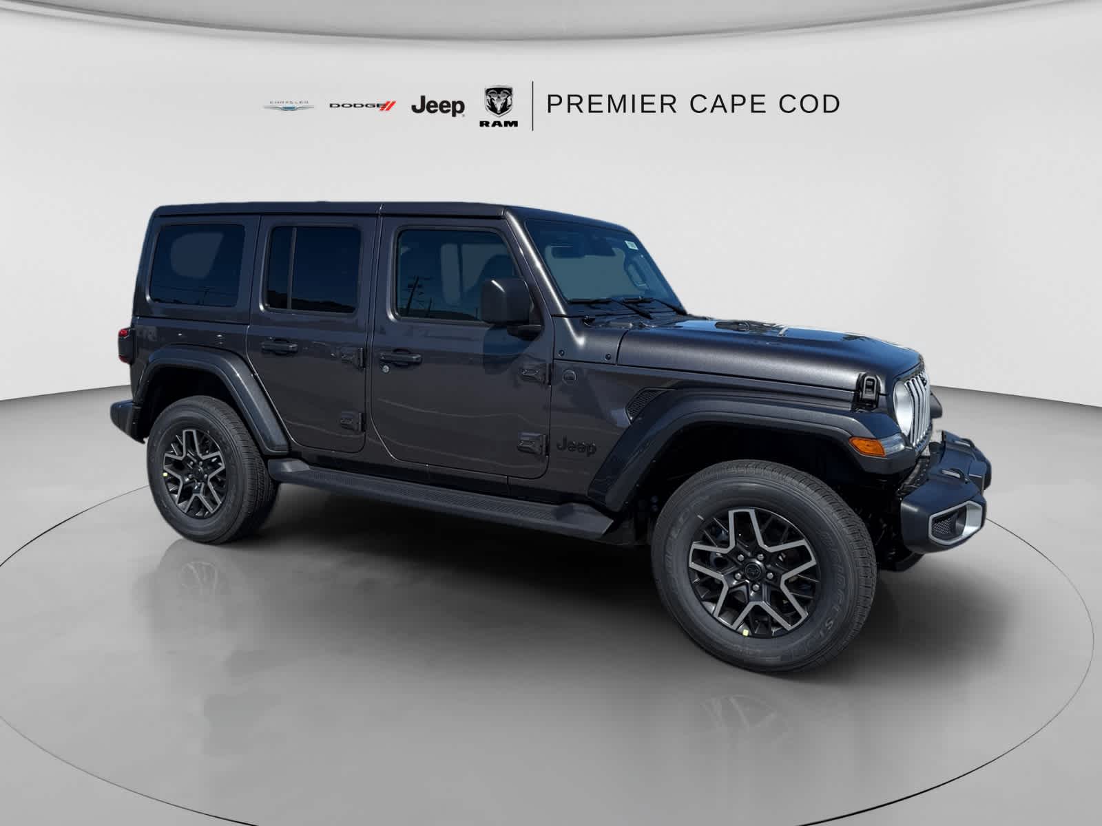 2027 Jeep Wrangler