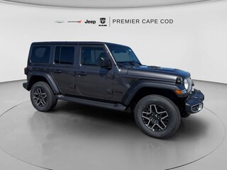 2027 Jeep Wrangler Sahara Sport Utility