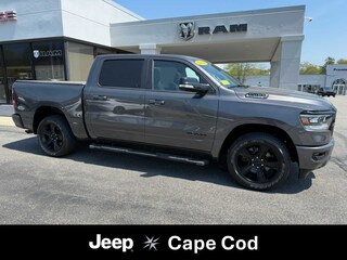 2022 Ram 1500 Big Horn 4x4 Crew Cab 57 Box Truck Crew Cab