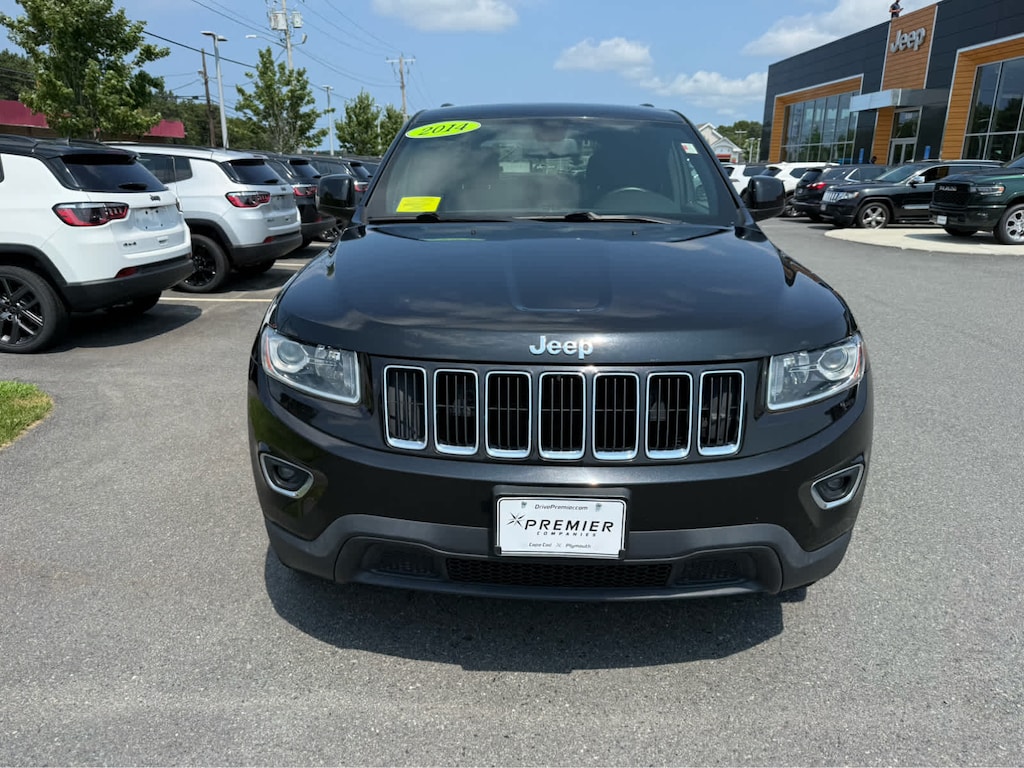 Used 2014 Jeep Grand Cherokee Laredo SUV