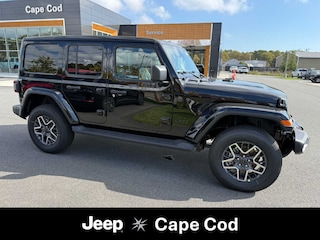 2026 Jeep Wrangler 4-DOOR SAHARA Sport Utility