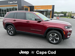 2023 Jeep Grand Cherokee 4xe SUV