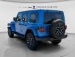 2027 Jeep Wrangler Sahara Sport Utility