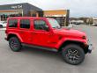 2026 Jeep Wrangler 4-DOOR SAHARA Sport Utility