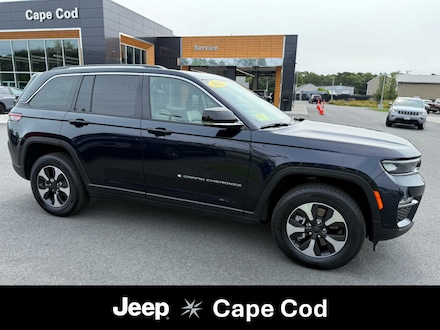 2023 Jeep Grand Cherokee 4xe SUV