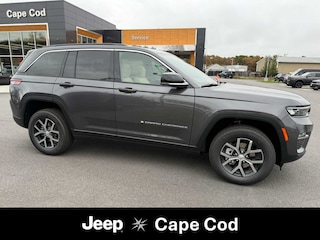 2025 Jeep Grand Cherokee LIMITED 4X4 Sport Utility