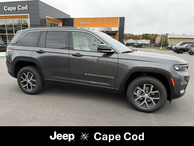 2025 Jeep Grand Cherokee LIMITED 4X4 Sport Utility