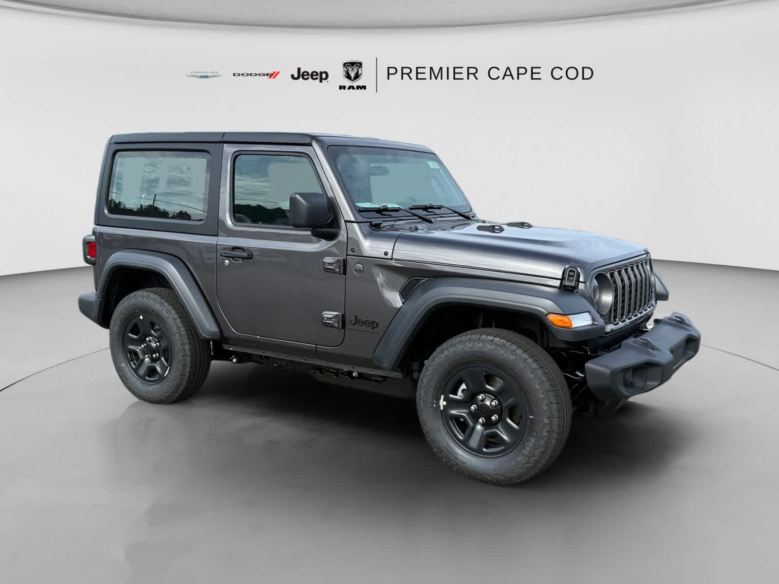 2027 Jeep Wrangler