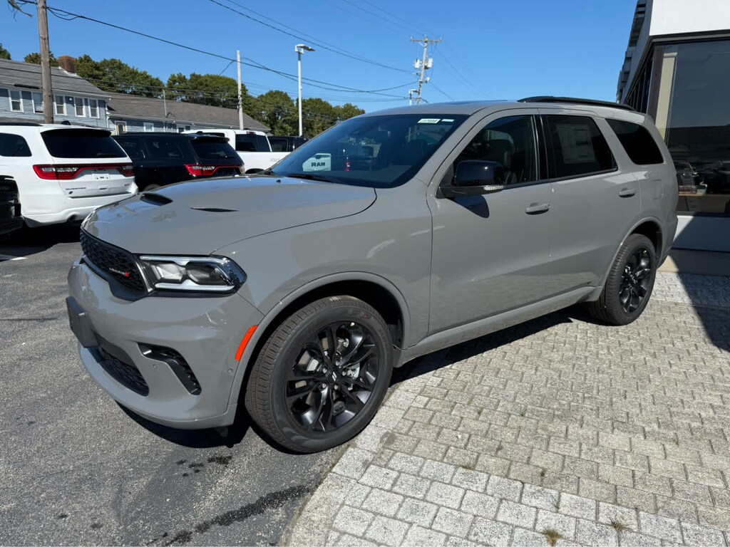 New 2026 Dodge Durango GT PLUS AWD Sport Utility