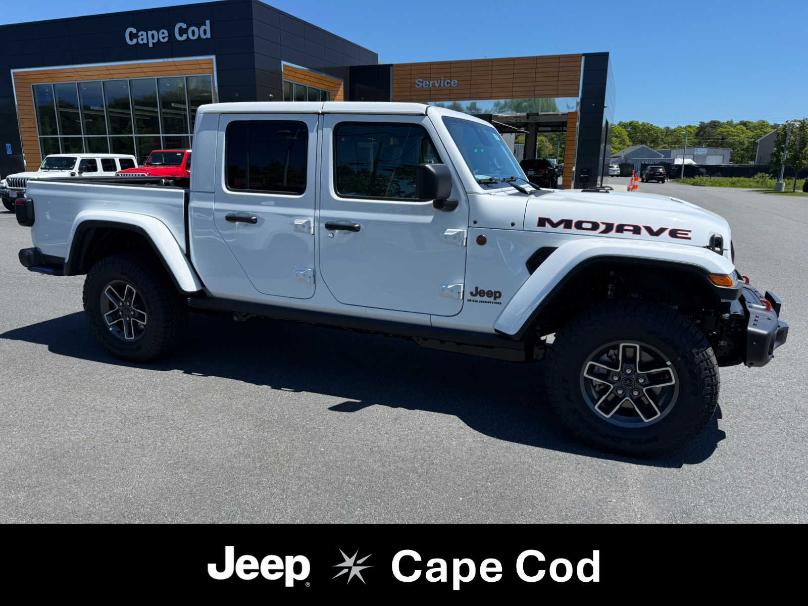 2026 Jeep Gladiator Mojave X Auto's photo