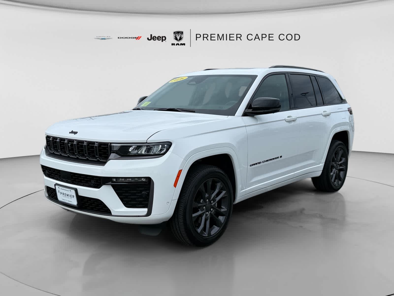 Used 2026 Jeep Grand Cherokee Limited Reserve SUV