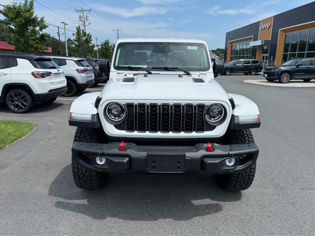 New 2026 Jeep Gladiator RUBICON X 4X4 Pickup