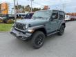 2026 Jeep Wrangler 2-DOOR SPORT Sport Utility