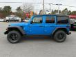 2026 Jeep Wrangler 4-DOOR WILLYS Sport Utility