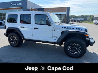 2023 Jeep Wrangler 4xe Rubicon SUV