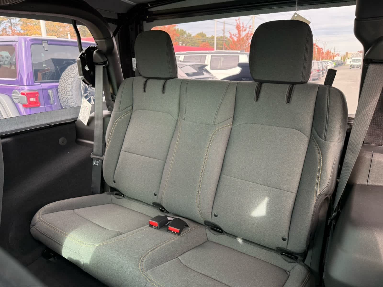 2026 Jeep Wrangler 2-Door Willys - Photo 24