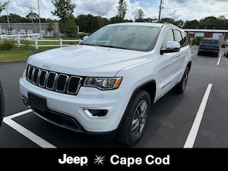 2019 Jeep Grand Cherokee Limited SUV 1C4RJFBG4KC830662