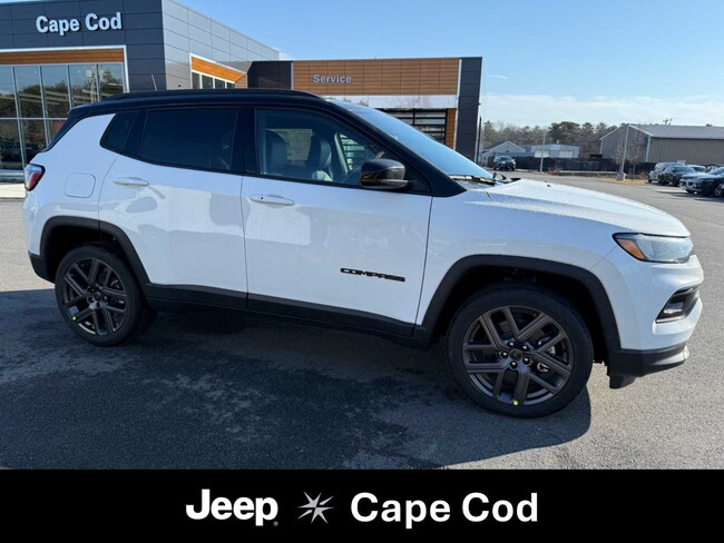 2026 Jeep Compass LIMITED ALTITUDE 4X4 Sport Utility
