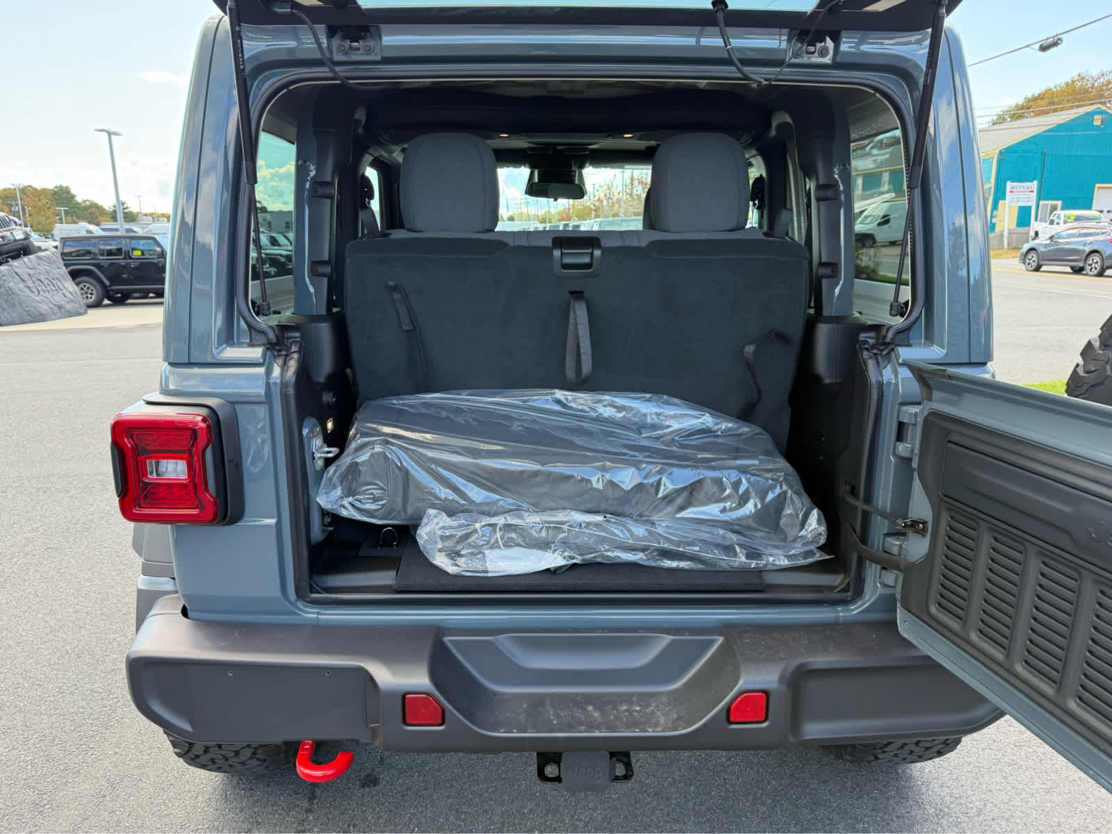 2026 Jeep Wrangler 2-Door Rubicon - Photo 7