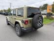 2026 Jeep Wrangler 4-DOOR SAHARA Sport Utility