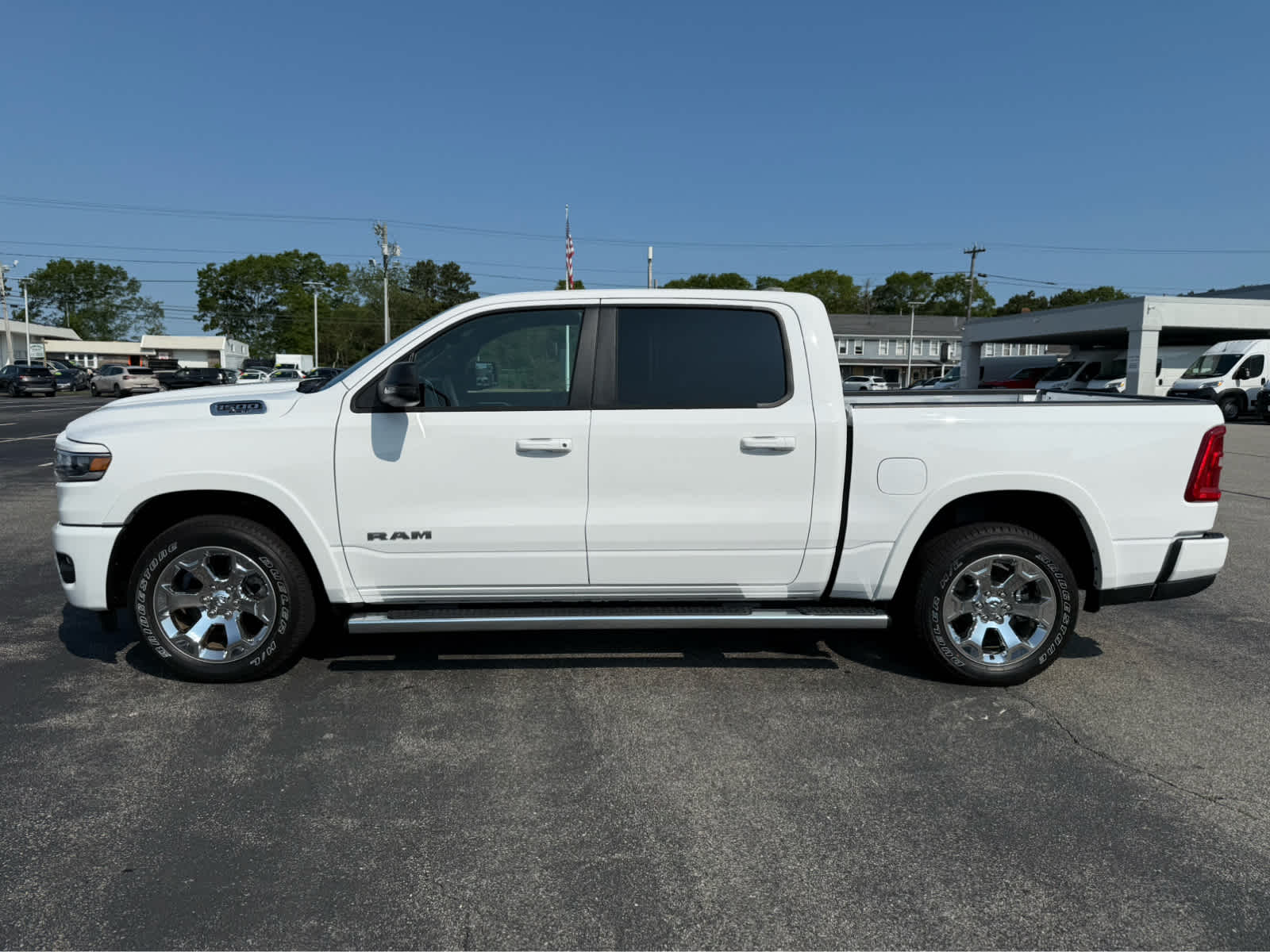 2025 Ram 1500 Big Horn photo 4