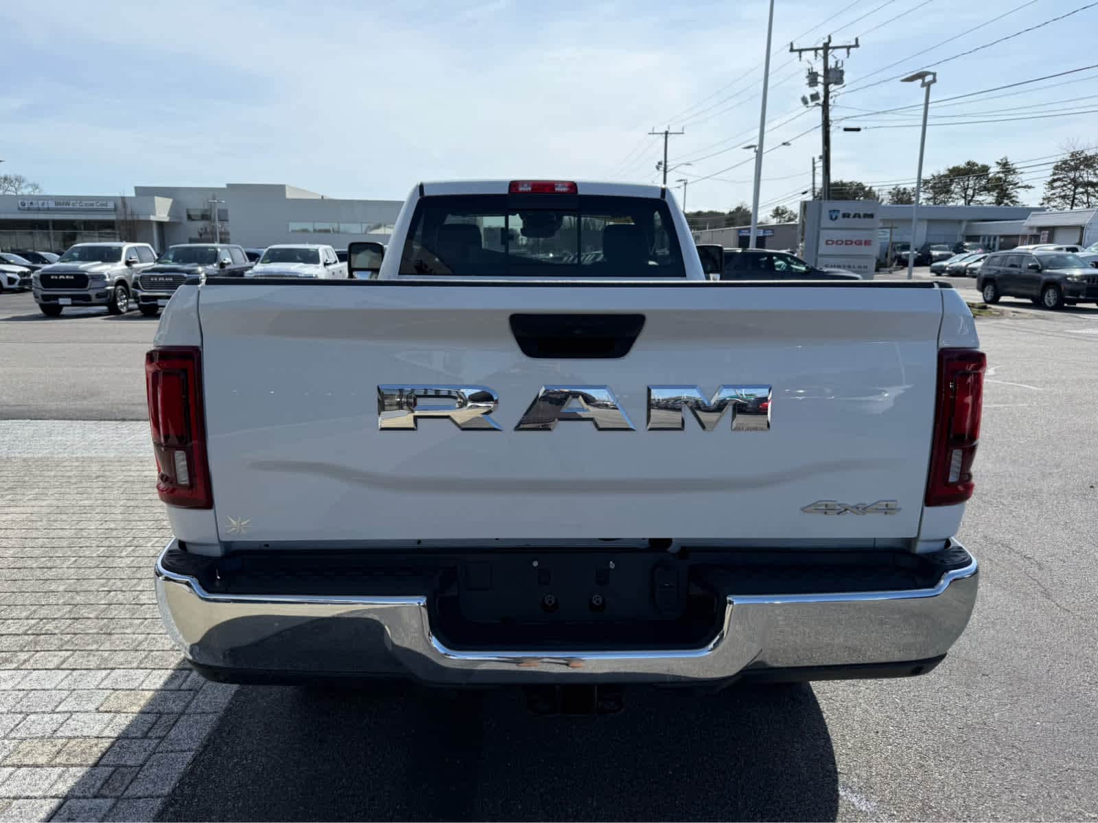 2025 RAM Ram 2500 Pickup Tradesman - Photo 6