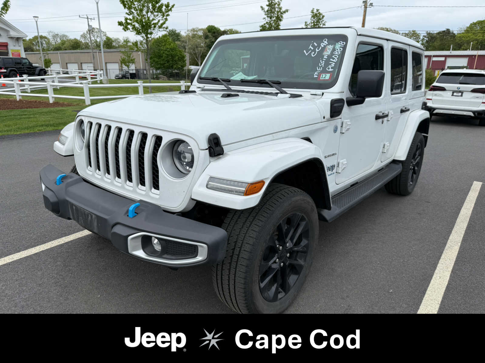 2023 Jeep Wrangler 4xe Sahara 4XE's photo