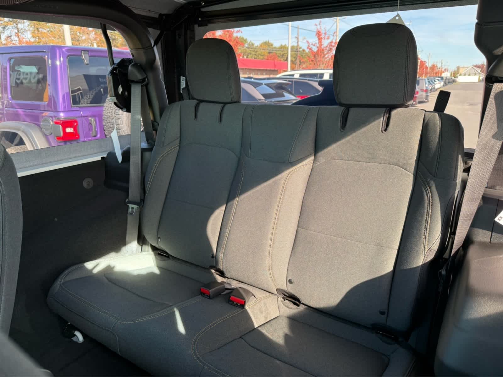 2026 Jeep Wrangler 2-Door Willys - Photo 24