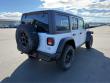 2026 Jeep Wrangler 4-DOOR WILLYS Sport Utility