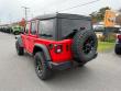 2026 Jeep Wrangler 4-DOOR WILLYS Sport Utility