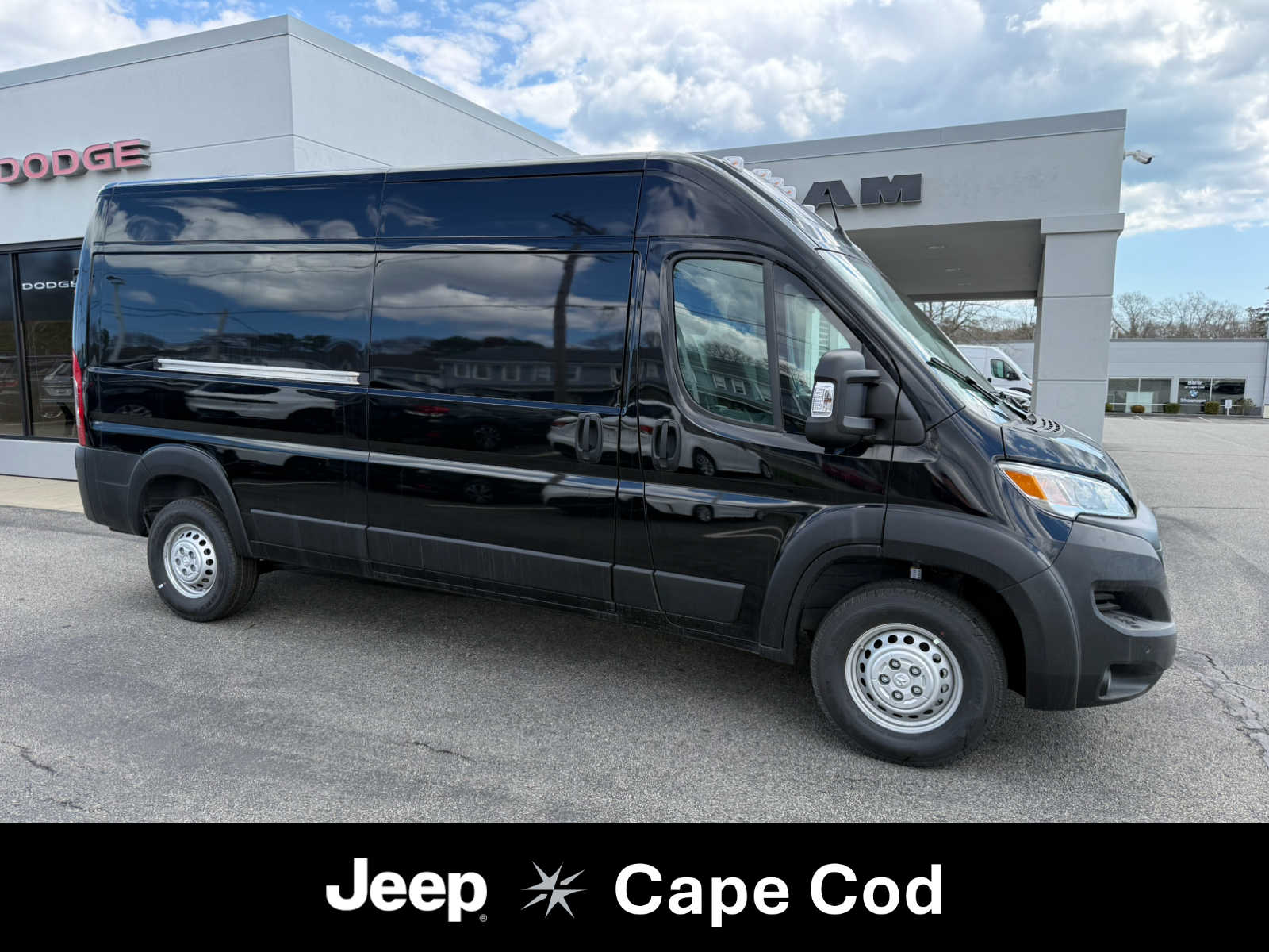 2026 RAM ProMaster 2500 Tradesman 159" WB High Roof's photo