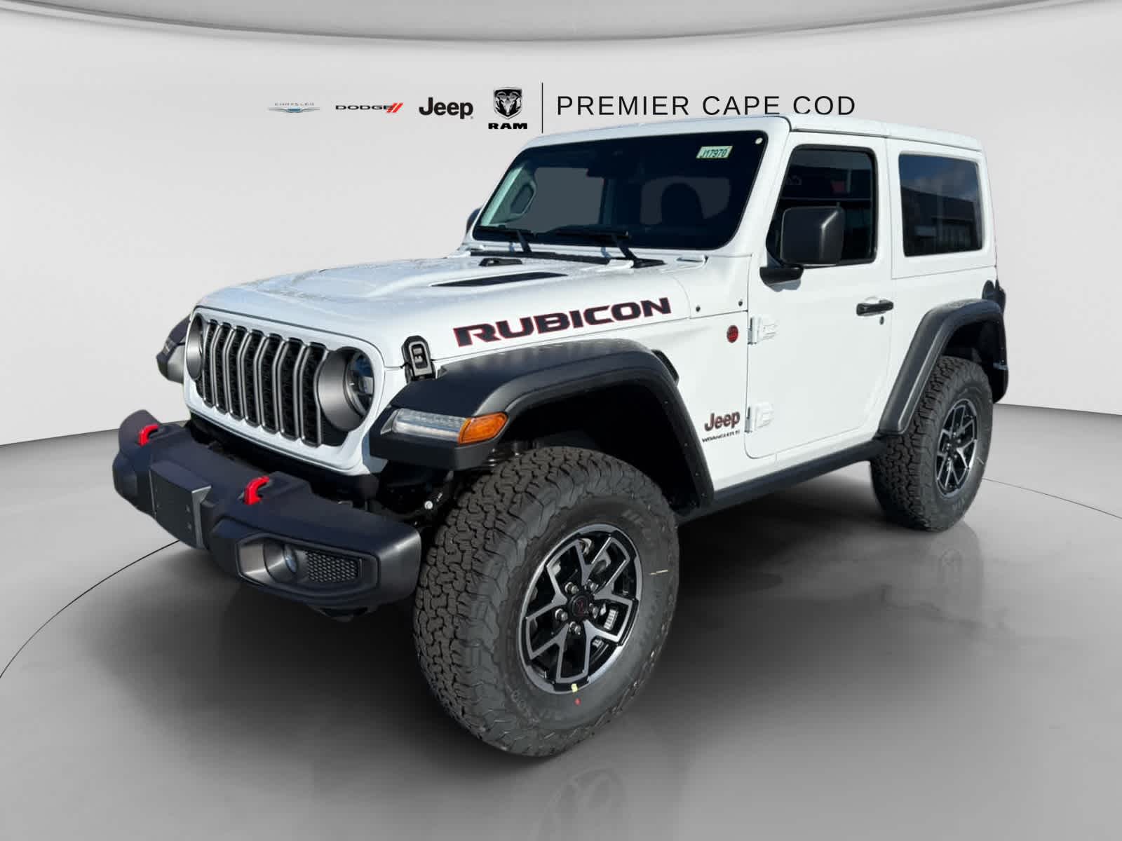 2026 Jeep Wrangler 2-Door Rubicon - Photo 3