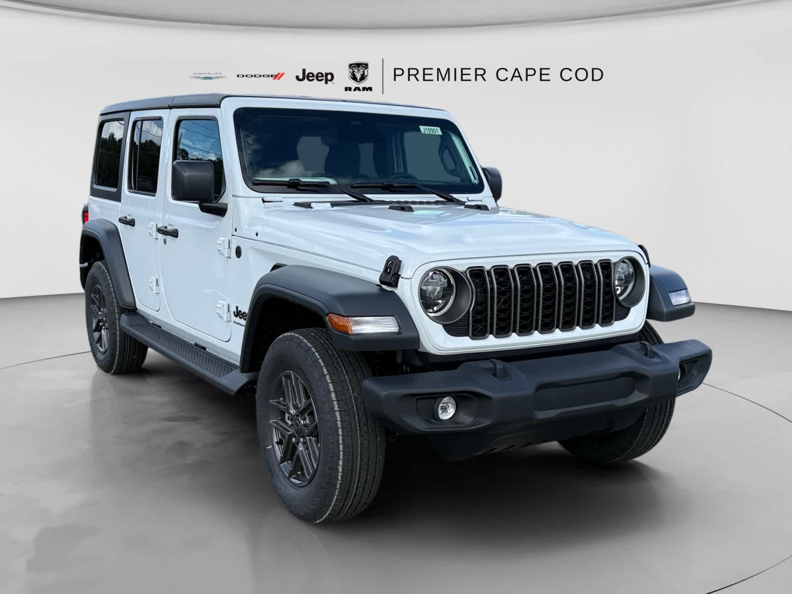 2027 Jeep Wrangler 4-Door
