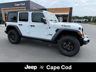 2027 Jeep Wrangler Willys Sport Utility