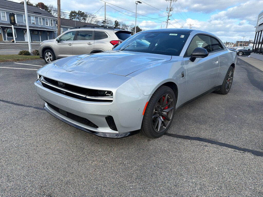 Used 2024 Dodge Charger Daytona Scat Pack Coupe