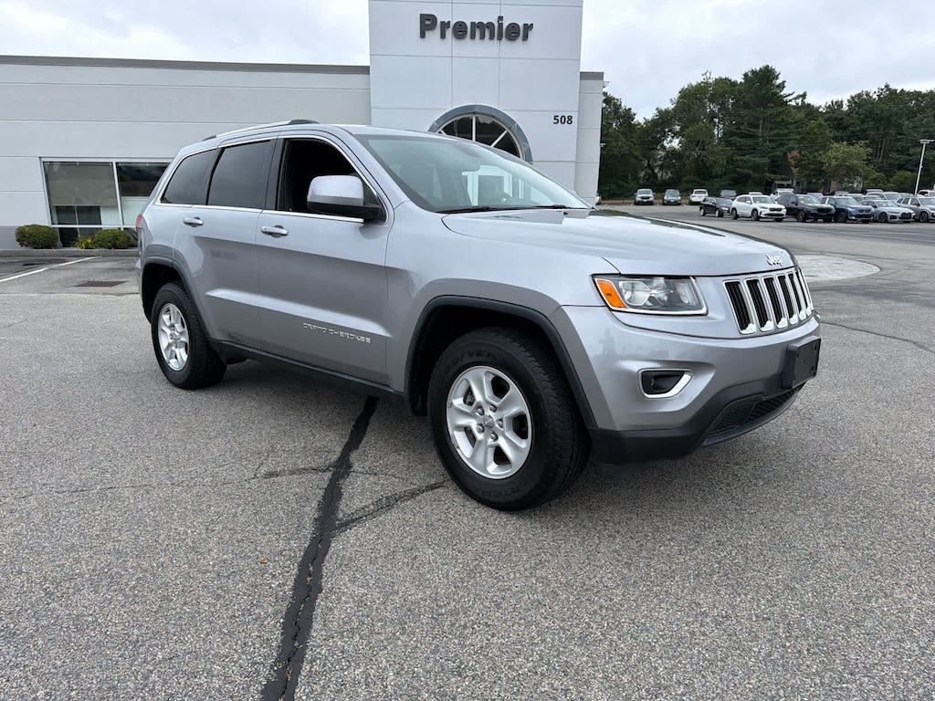 Used 2014 Jeep Grand Cherokee Laredo SUV
