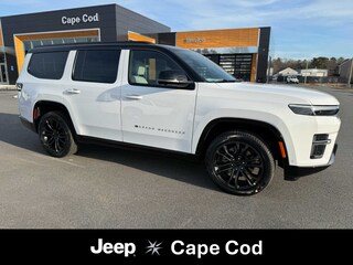 2026 Jeep Grand Wagoneer SUMMIT OBSIDIAN 4X4 Sport Utility