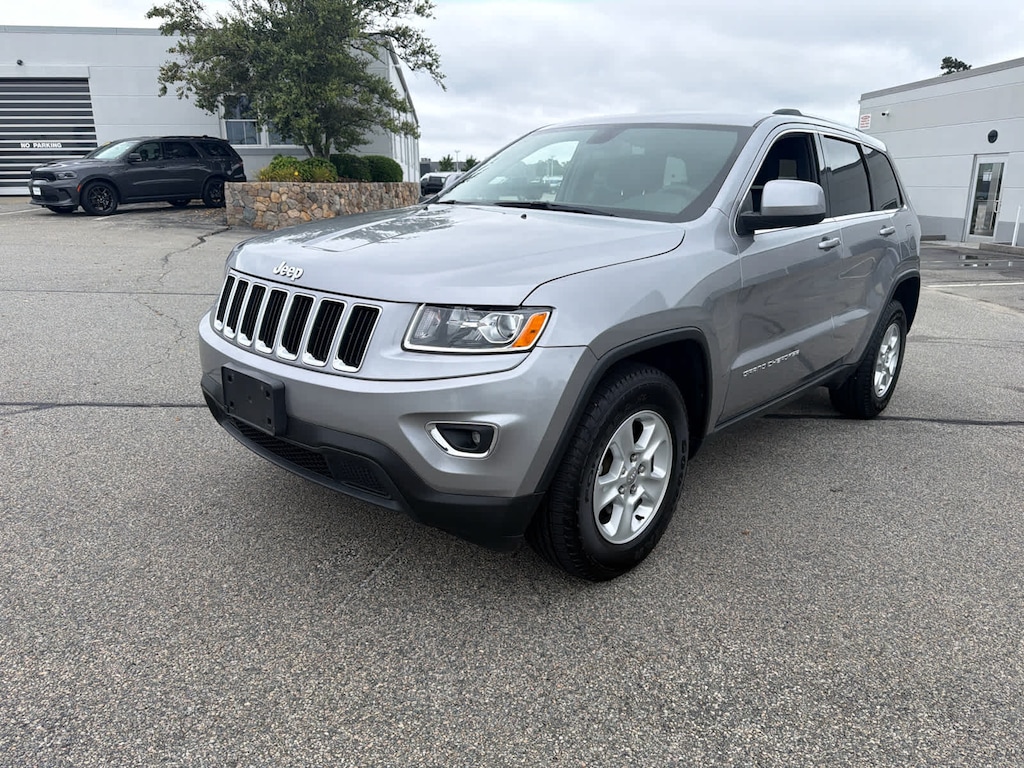 Used 2014 Jeep Grand Cherokee Laredo SUV