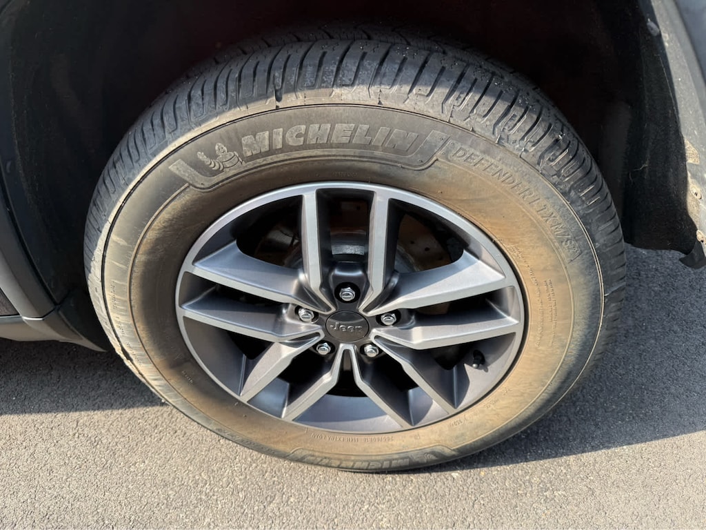 Used 2020 Jeep Grand Cherokee Limited SUV