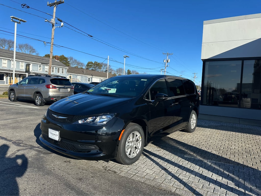 New 2026 Chrysler Voyager LX Cargo Van