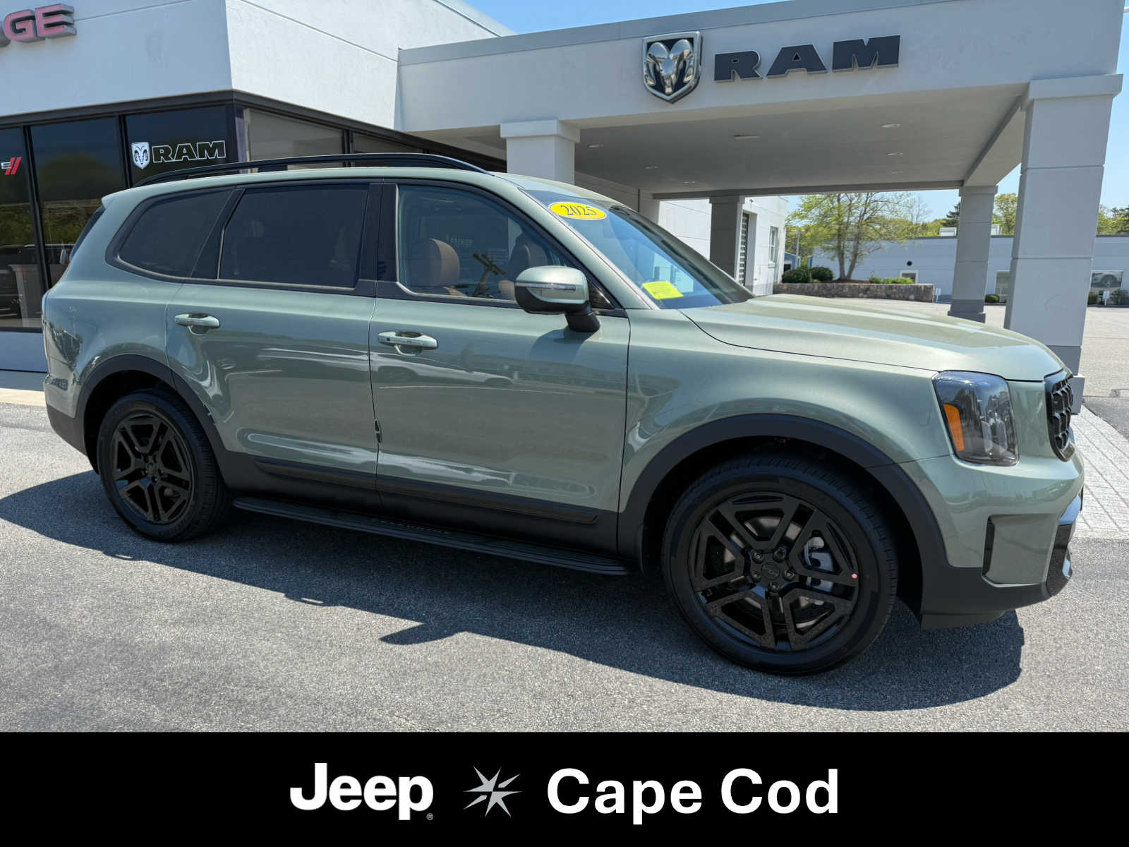 2025 Kia Telluride EX X-Line AWD's photo
