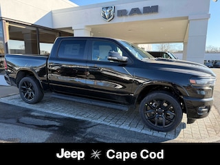 2026 Ram 1500 LARAMIE CREW CAB 4X4 5'7 BOX Pickup