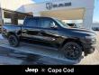 2026 Ram 1500 LARAMIE CREW CAB 4X4 5'7 BOX Pickup